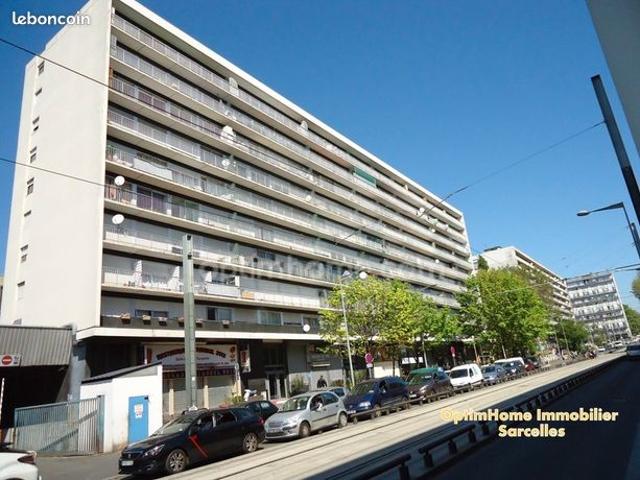 Appartement vente à Sarcelles