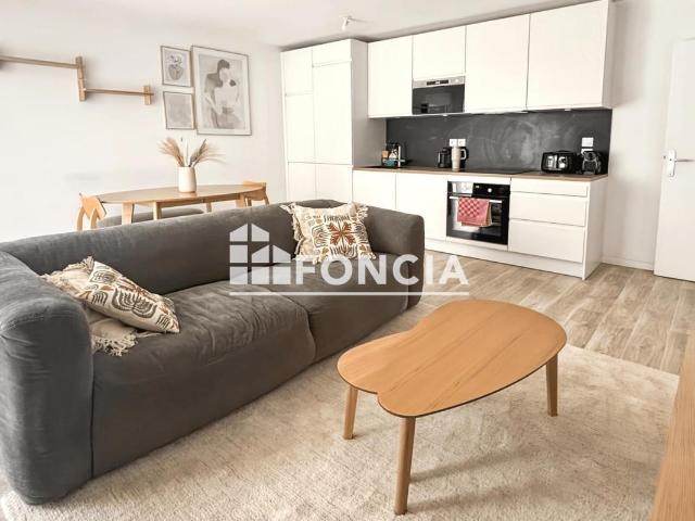 Appartement vente à Torcy, Lognes