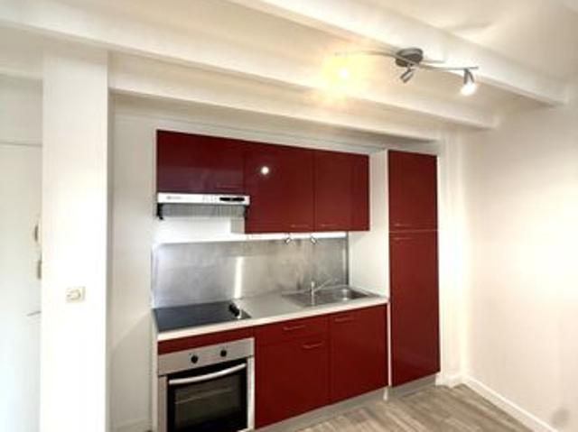 Appartement vente à Poitiers