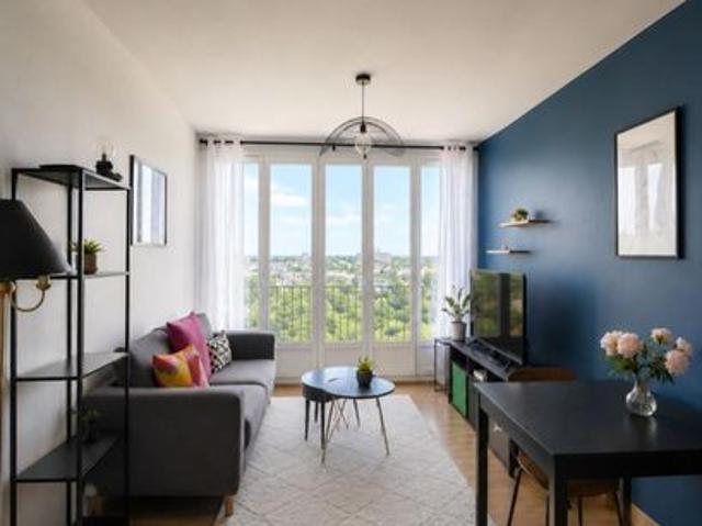 Appartement vente à Nantes, Orvault