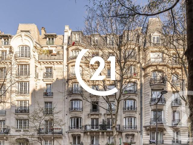 Appartement vente à Paris, Île-de-France