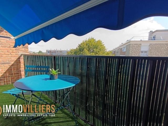 Appartement vente à Nogent-sur-Marne, Villiers-sur-marne