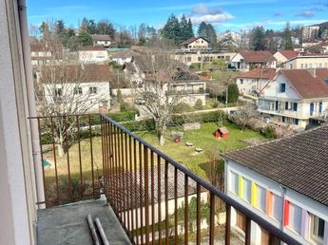 Appartement vente à Lons-le-Saunier, Lons-le-saunier