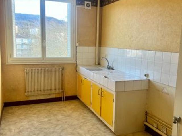 Appartement vente à Lons-le-Saunier, Lons-le-saunier