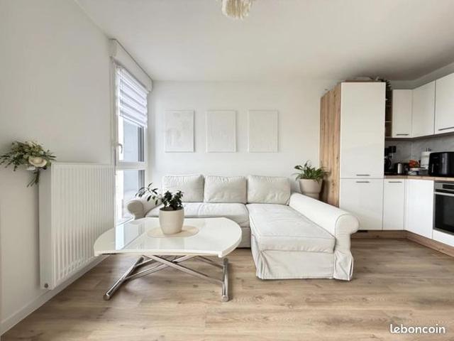 Appartement vente à La Tour-du-Pin, Pont-de-chéruy