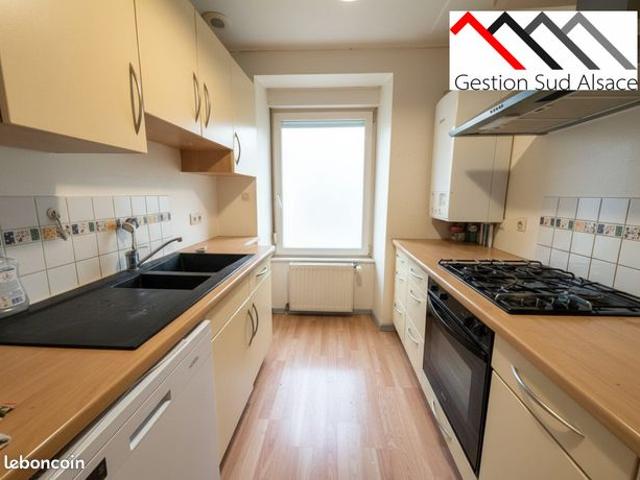 Appartement vente à Belfort, Beaucourt