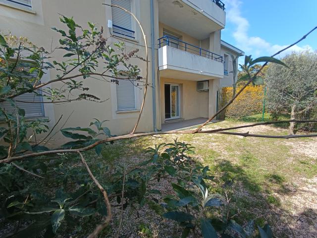 Appartement vente à Carcassonne