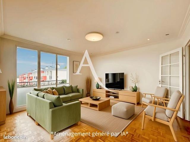 Appartement vente à Avallon, Bois-d'arcy