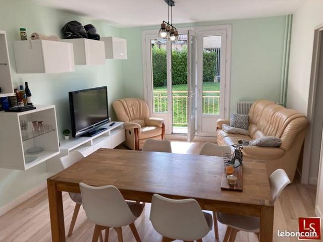 Appartement vente à Roanne, Riorges