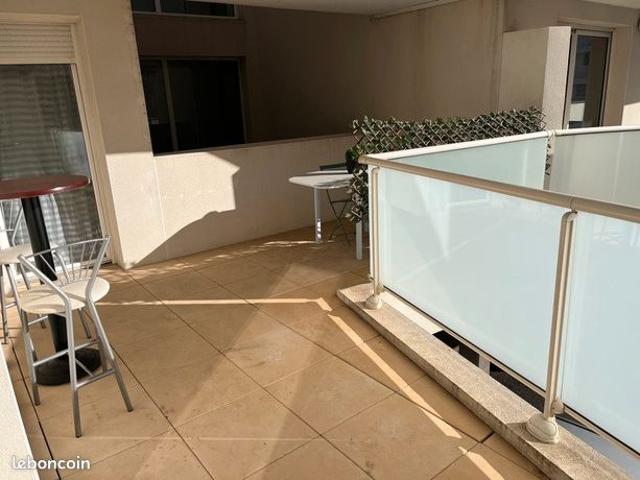 Appartement vente à Béziers, Villeneuve-lès-béziers