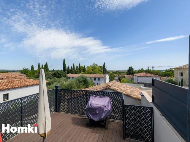 Appartement vente à Nîmes, Gallargues-le-montueux