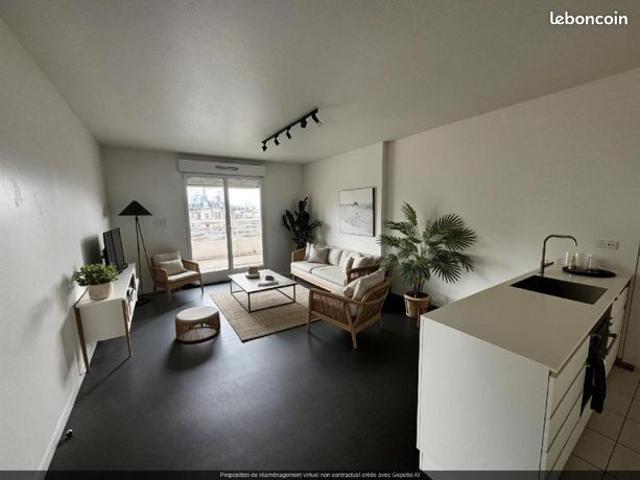 Appartement vente à Pontoise, Persan