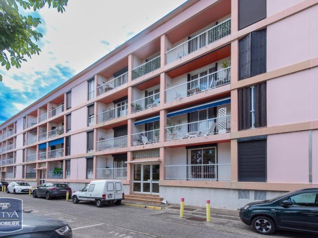 Appartement vente à Istres, Port-de-bouc