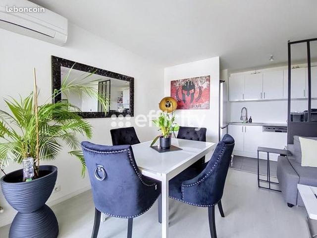 Appartement vente à Lunéville, Franconville