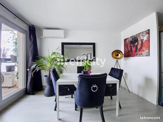 Appartement vente à Lunéville, Franconville