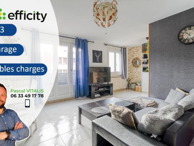 Appartement vente à Vienne