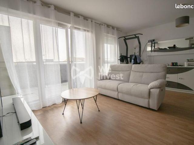 Appartement vente à Meaux