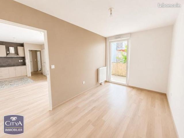 Appartement vente à Nancy, Saint-max