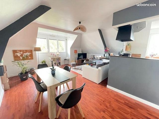 Appartement vente à Rennes, Bretagne