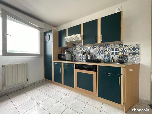 Appartement vente à Nancy