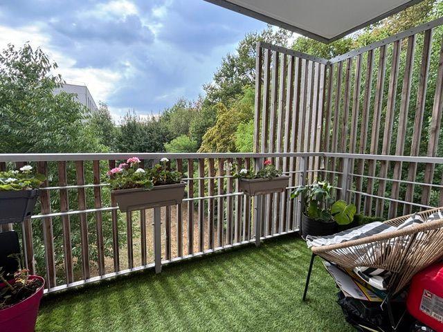 Appartement vente à Bois de Grâce, Champs-sur-Marne