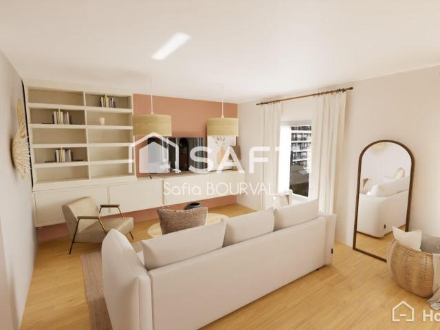 Appartement vente à Arrondissement de Toulon, Pierrefeu-du-var