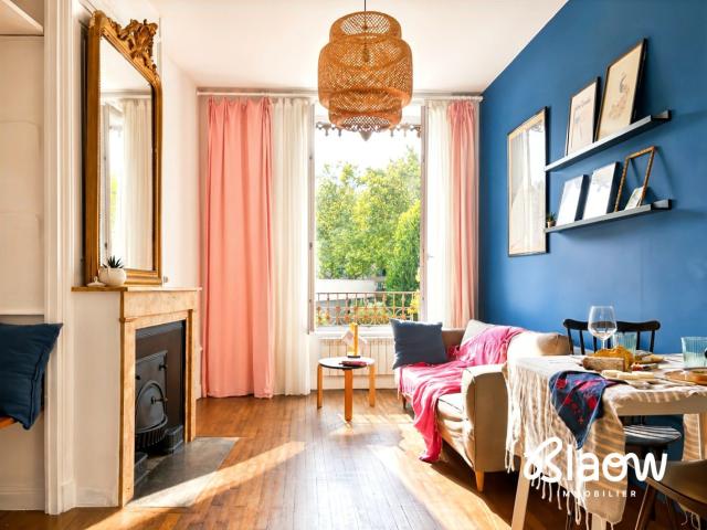 Appartement vente à Lyon, Métropole de Lyon