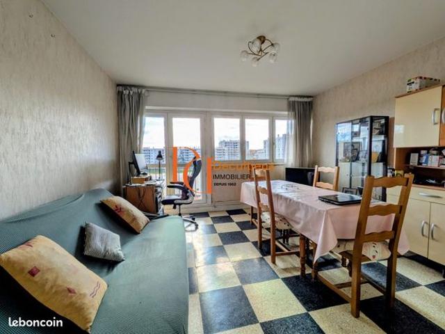 Appartement vente à Lyon, Métropole de Lyon