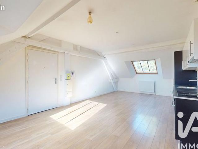 Appartement vente à Auxerre