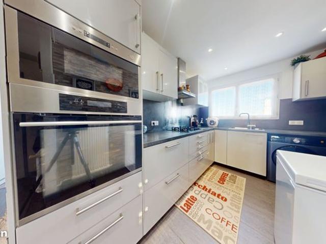 Appartement vente à Houilles, Yvelines