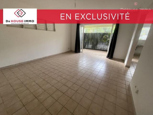 Appartement vente à la Boucan, Sainte-Rose