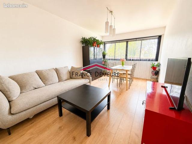 Appartement vente à Lunéville, Franconville