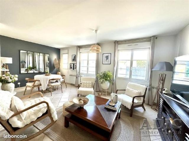 Appartement vente à Meaux, Longperrier