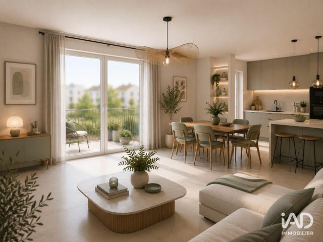 Appartement vente à Vienne