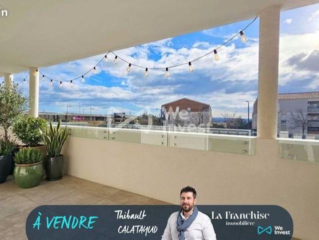 Appartement vente à Lodève, Saint-andré-de-sangonis