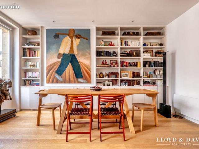 Appartement vente à Paris, Île-de-France