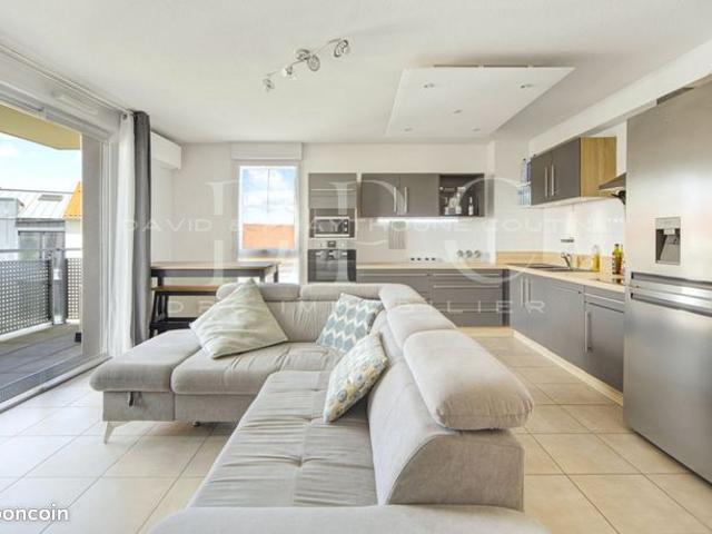 Appartement vente à Toulouse