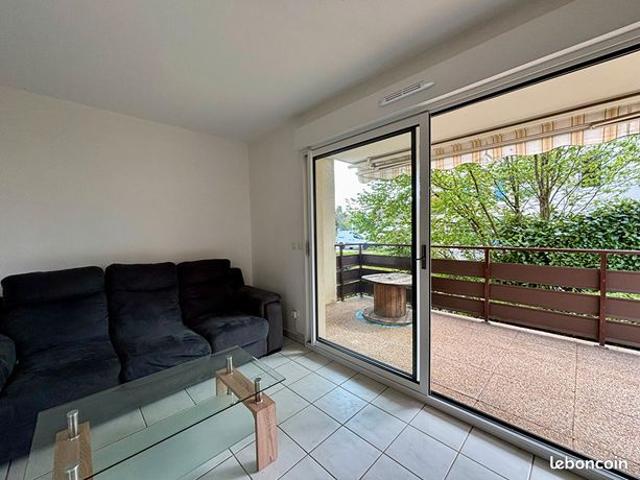 Appartement vente à Annecy