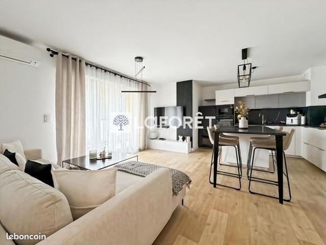 Appartement vente à Nîmes