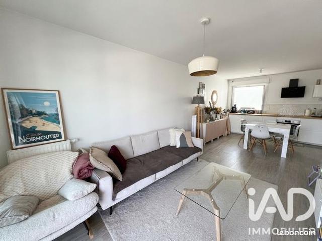 Appartement vente à Nantes