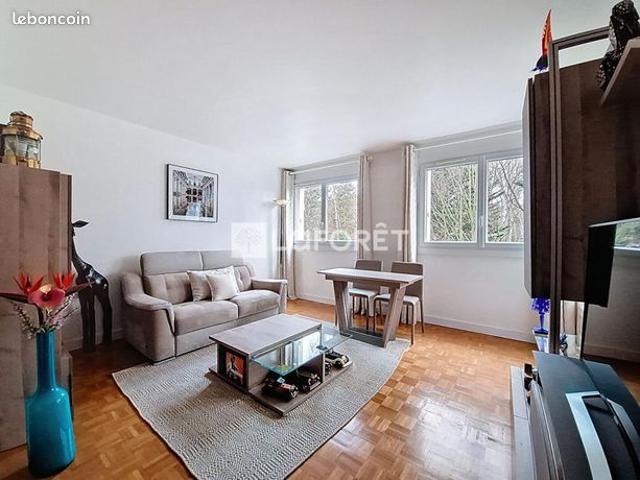 Appartement vente à Saint-Germain-en-Laye, Verneuil-sur-seine