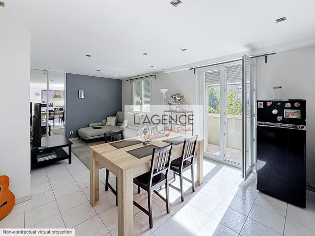 Appartement vente à Thionville