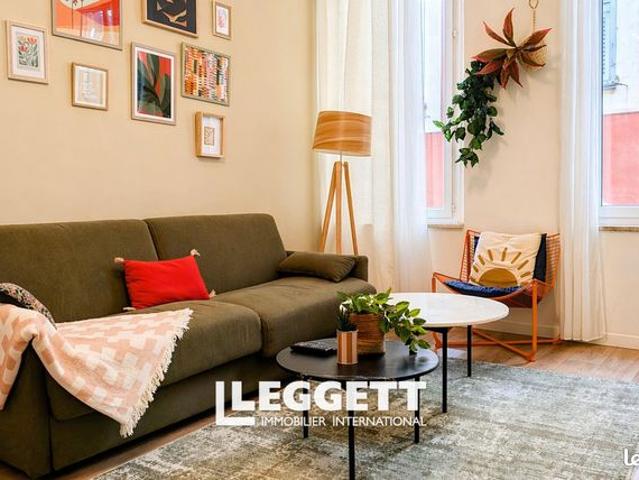 Appartement vente à Nice, Alpes-Maritimes