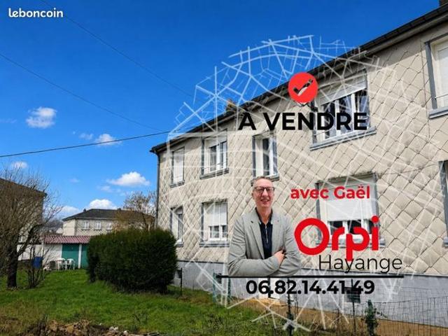 Appartement vente à Thionville, Florange