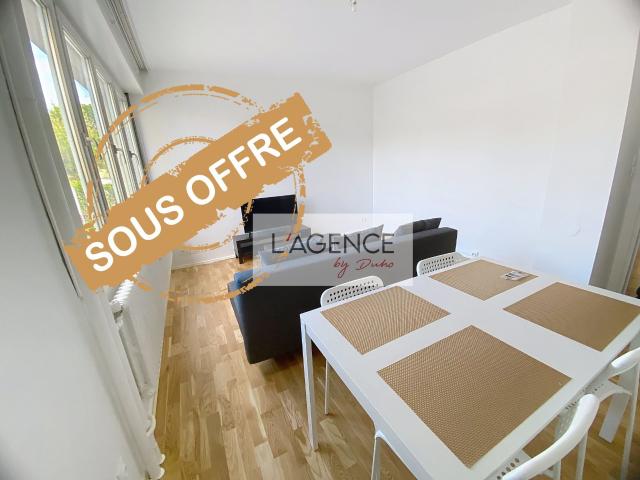 Appartement vente à Thionville