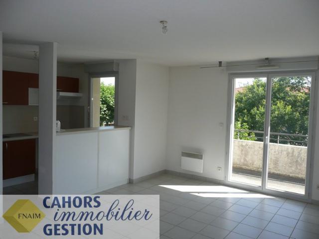Appartement location à Cahors, Pradines