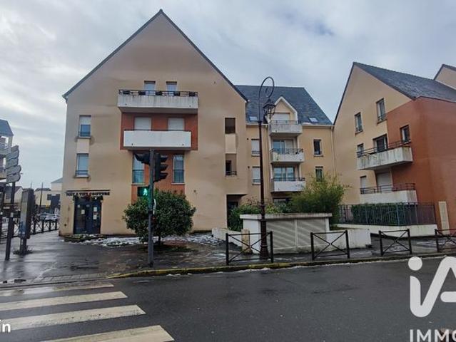 Appartement vente à Pontoise, Mériel