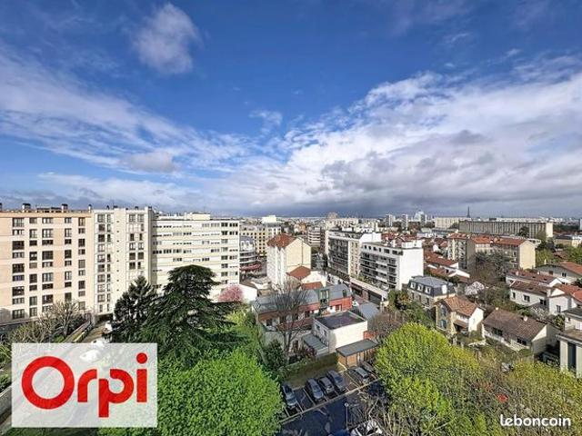 Appartement vente à Moulins, Châtillon