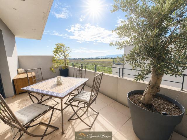 Appartement vente à Perpignan