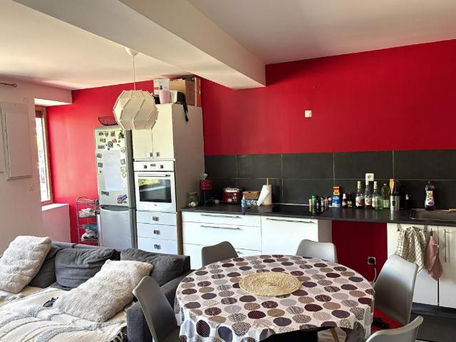Appartement vente à Plaisance, Saint-Chamond
